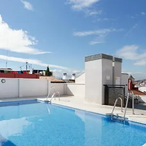Family Patio&swimming Pool In Center Appartement