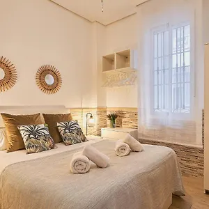Patio Andaluz - Center Appartement