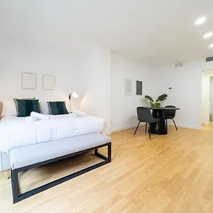  Apartment U-nique Albeniz Bcn Spain