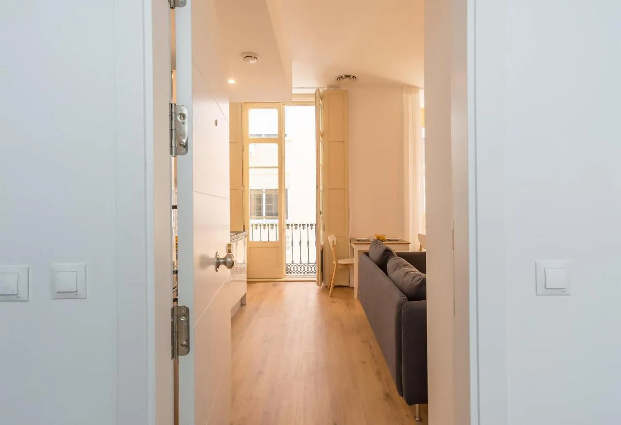 Lu&Cia Soho Free Breakfast! Apartment Malaga Spain