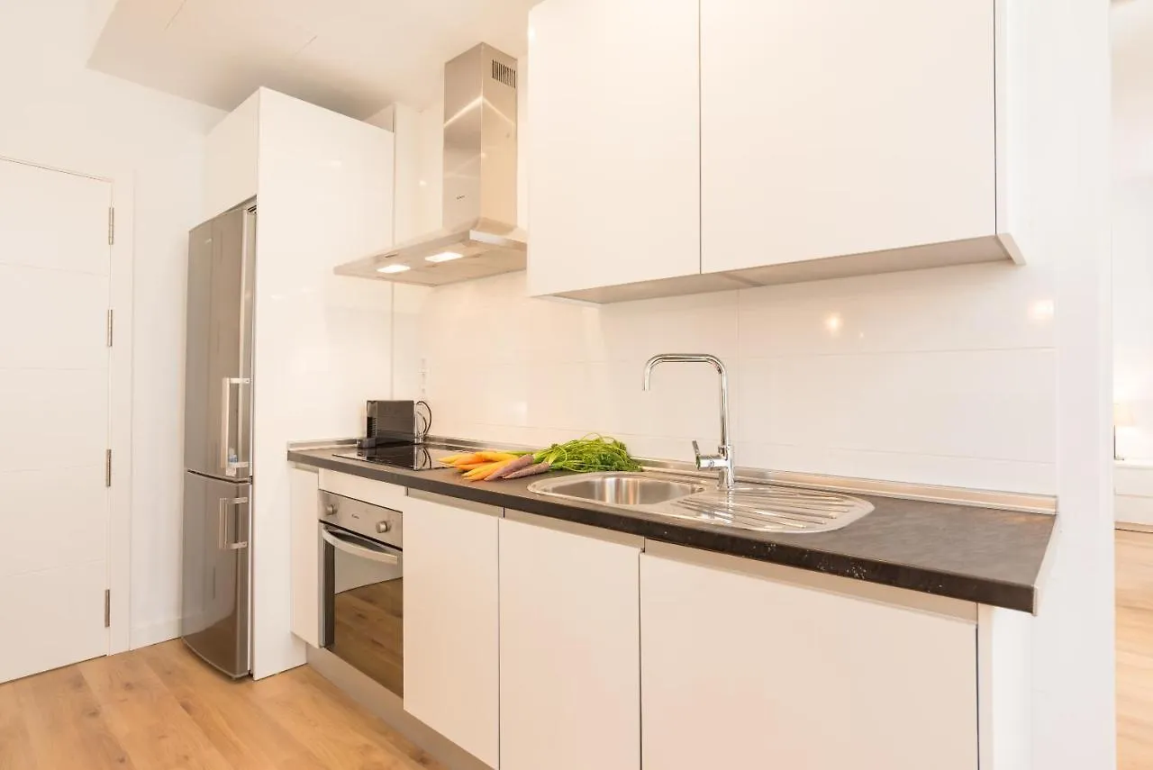 Lu&Cia Soho Free Breakfast! Apartment Malaga 0*,  Spain