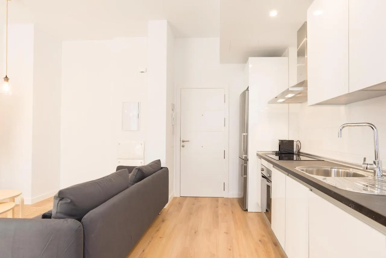 Lu&Cia Soho Free Breakfast! Apartment Malaga 0*,
