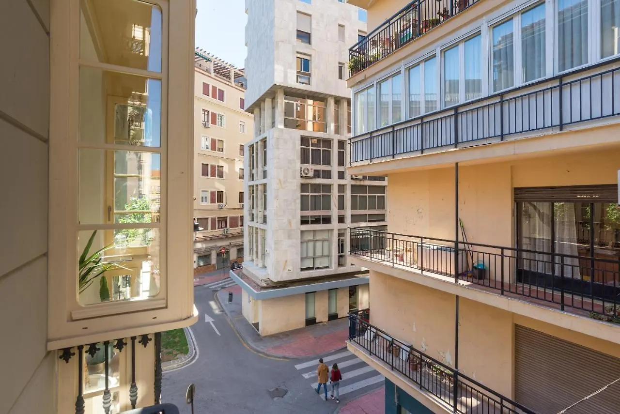 Lu&Cia Soho Free Breakfast! Apartment Malaga 0*,  Spain