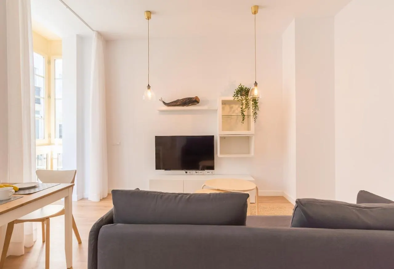 Lu&Cia Soho Free Breakfast! Apartment Malaga
