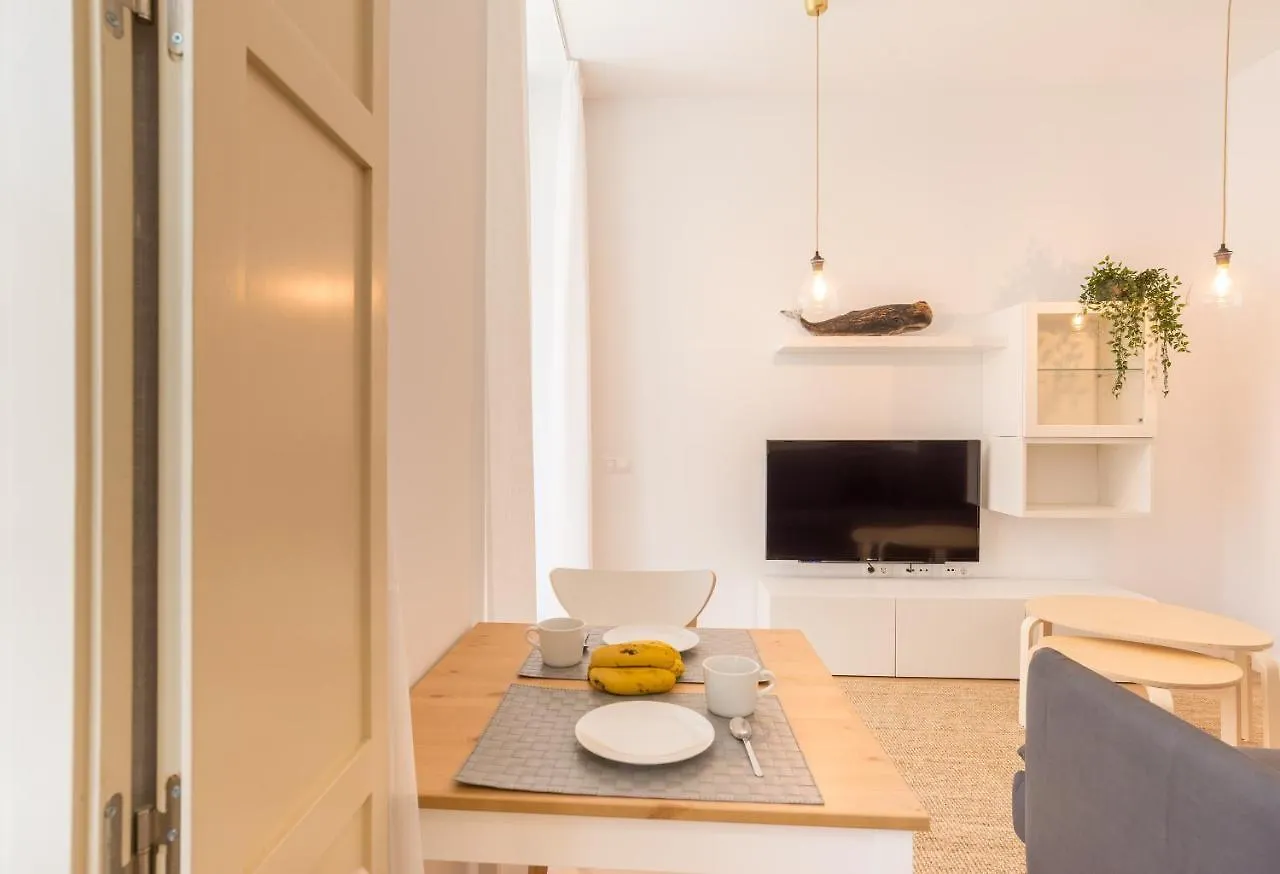 Lu&Cia Soho Free Breakfast! Apartment Malaga