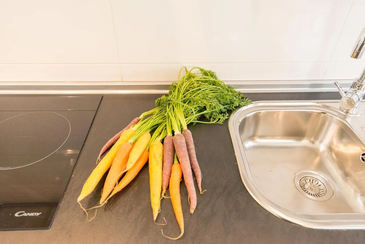 Lu&Cia Soho Free Breakfast! Apartment Malaga