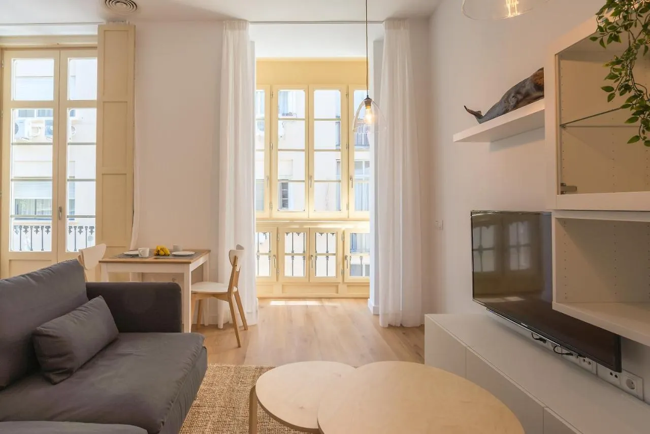 Lu&Cia Soho Free Breakfast! Apartment Malaga
