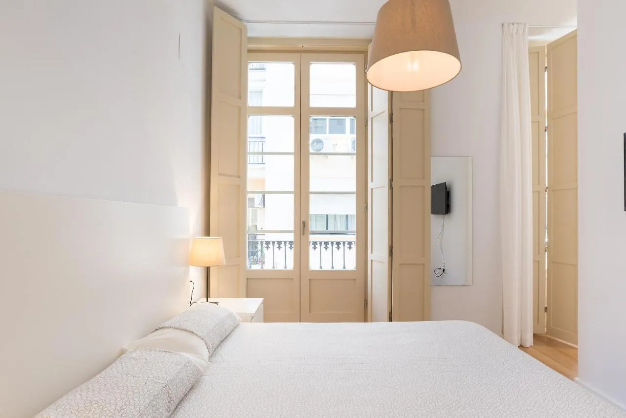 Lu&Cia Soho Free Breakfast! Apartment Malaga
