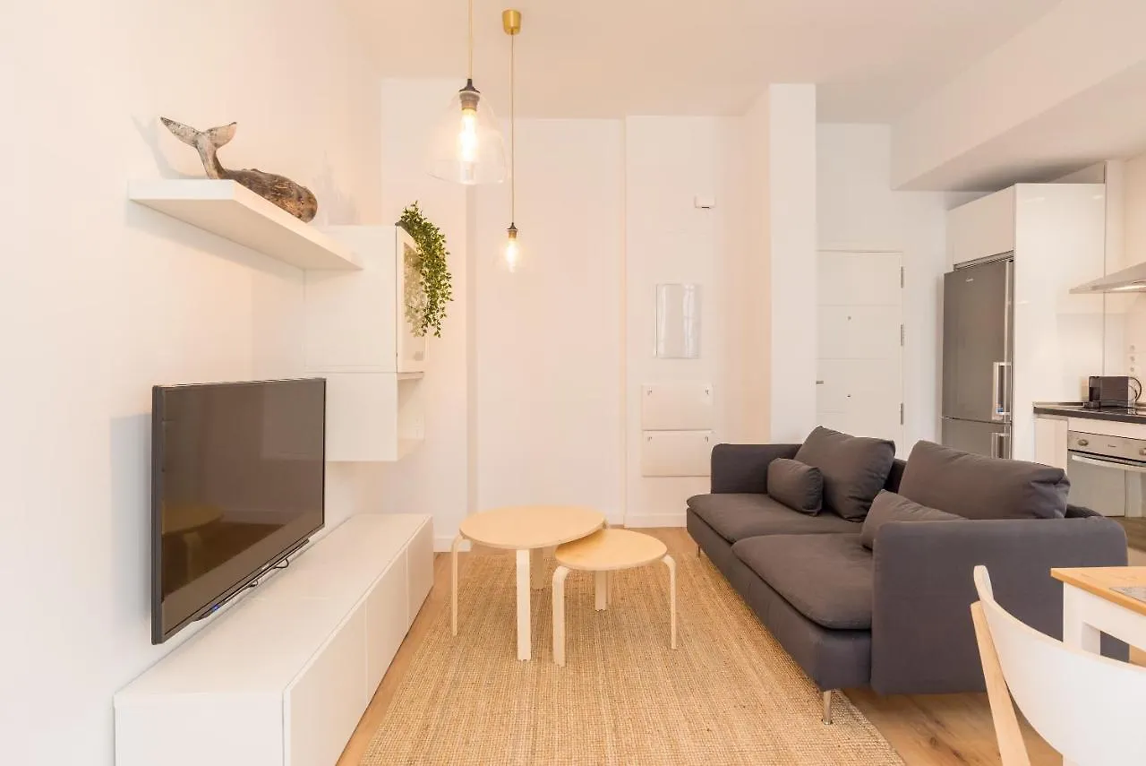 Lu&Cia Soho Free Breakfast! Apartment Malaga 0*,  Spain