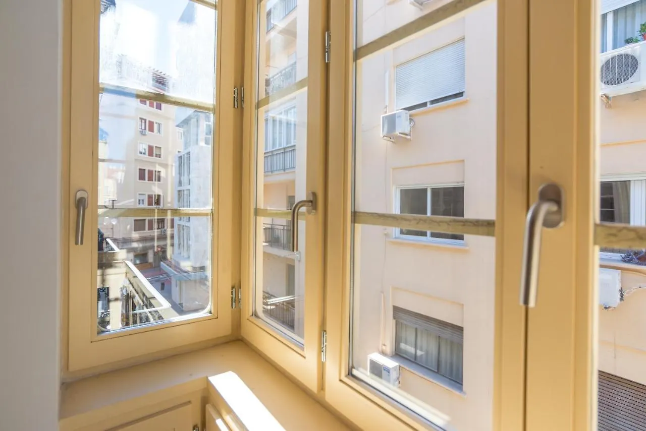 Lu&Cia Soho Free Breakfast! Apartment Malaga
