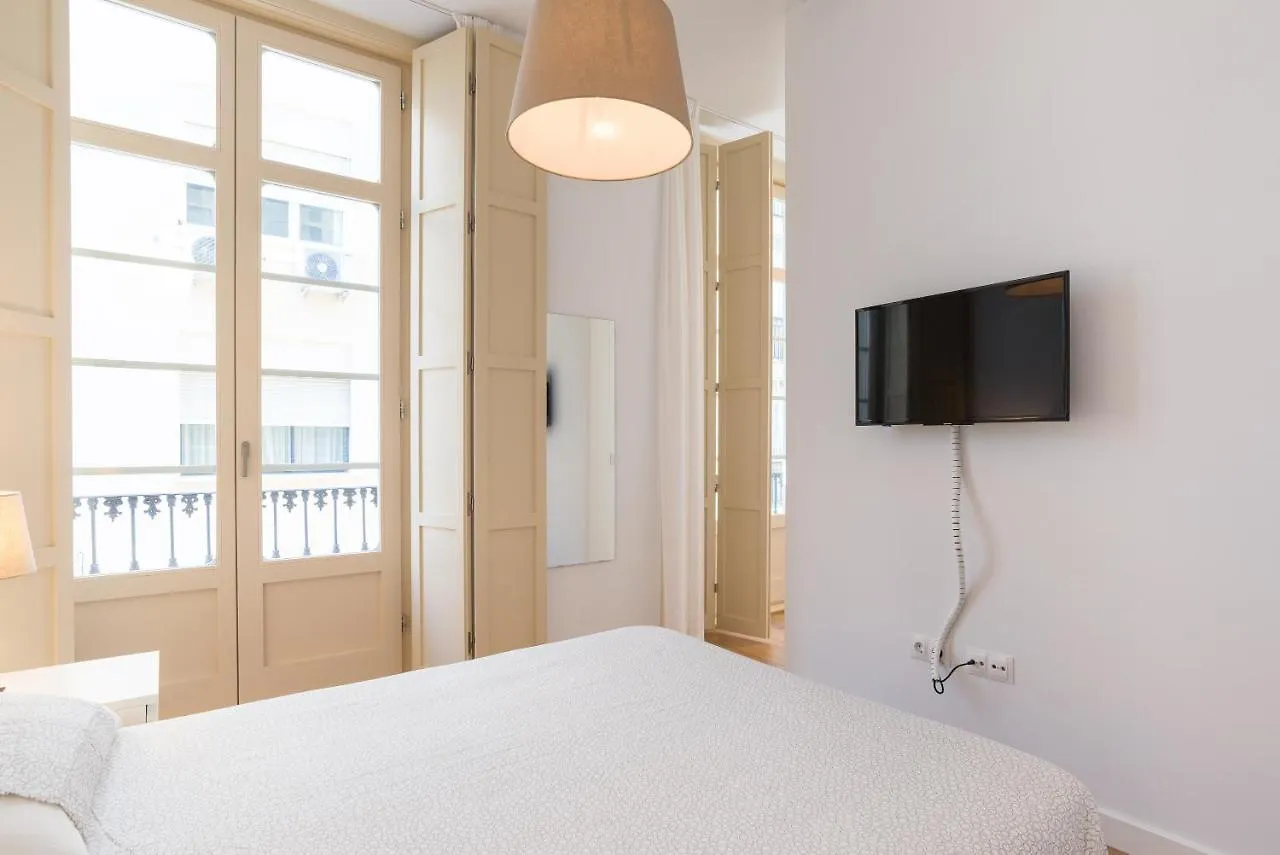 Lu&Cia Soho Free Breakfast! Apartment Malaga Spain