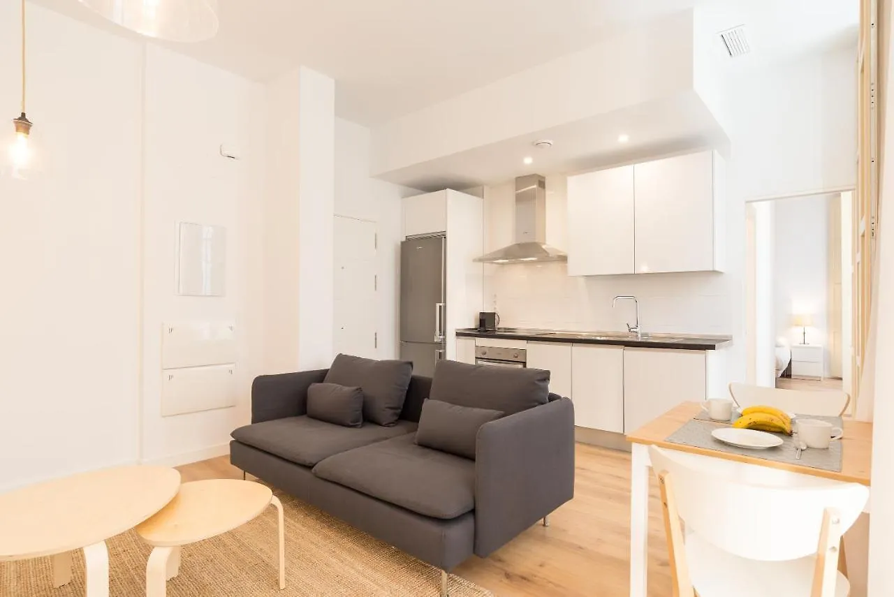Lu&Cia Soho Free Breakfast! Apartment Malaga