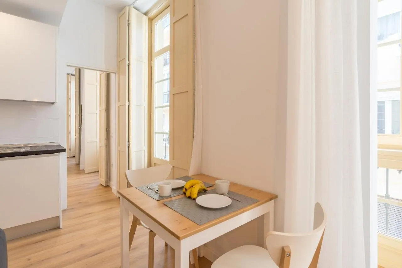 Lu&Cia Soho Free Breakfast! Apartment Malaga