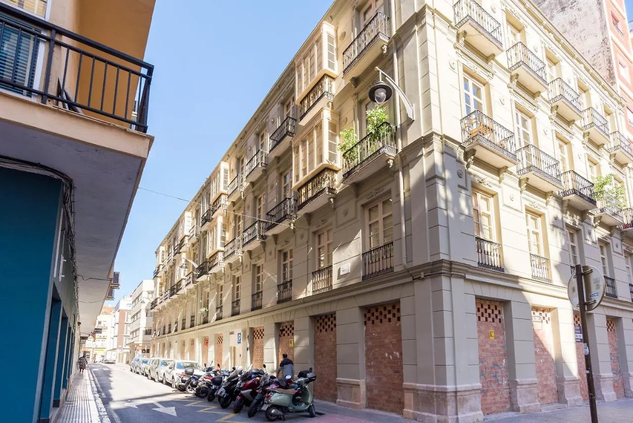 Lu&Cia Soho Free Breakfast! Apartment Malaga