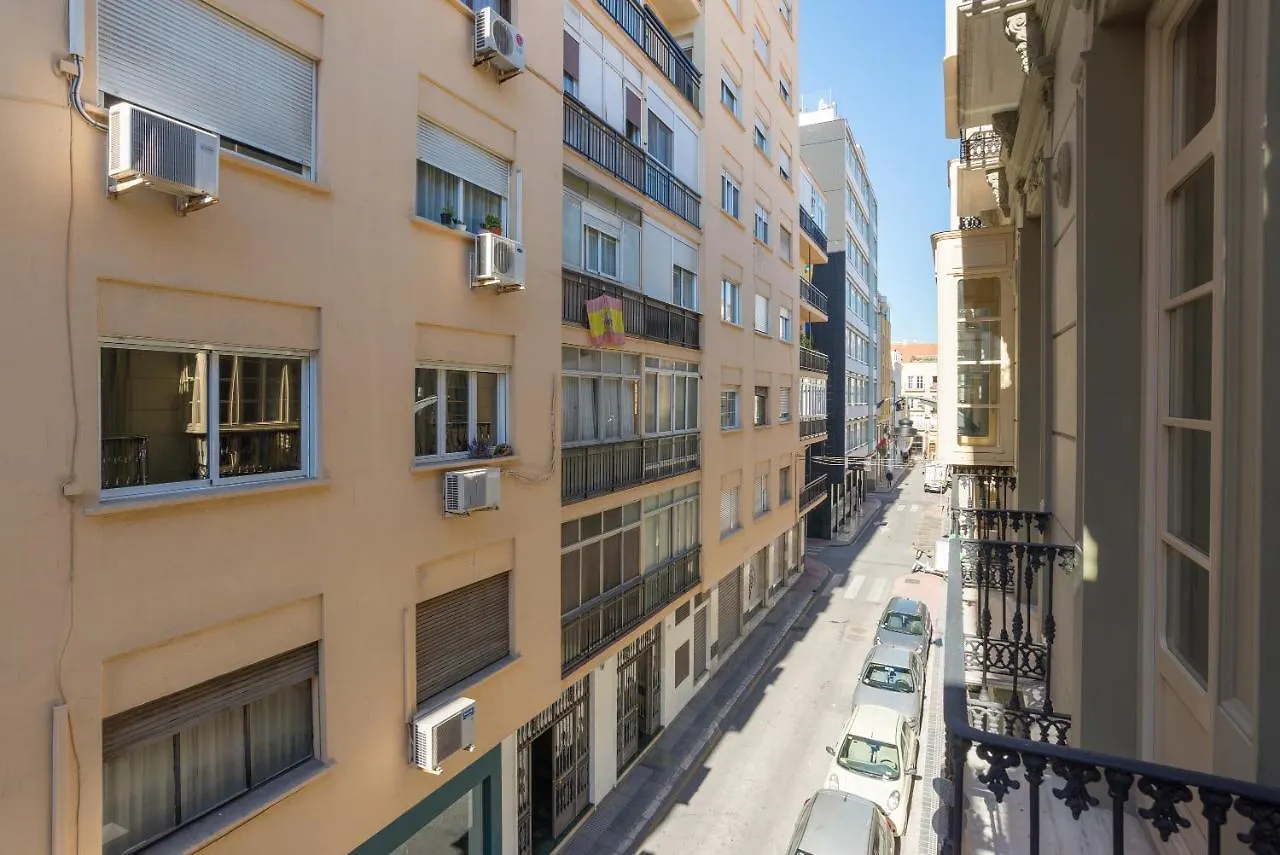 Lu&Cia Soho Free Breakfast! Apartment Malaga