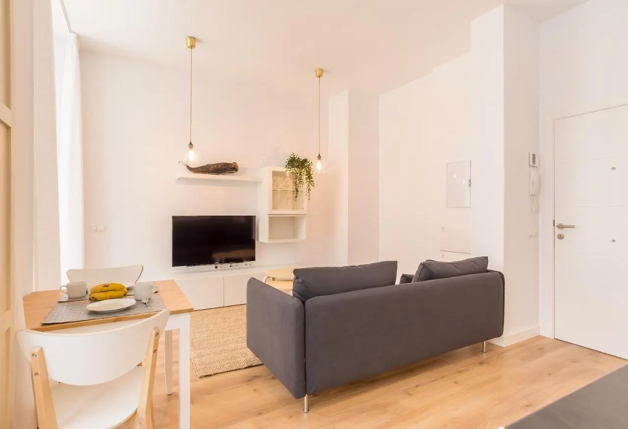 Lu&Cia Soho Free Breakfast! Apartment Malaga