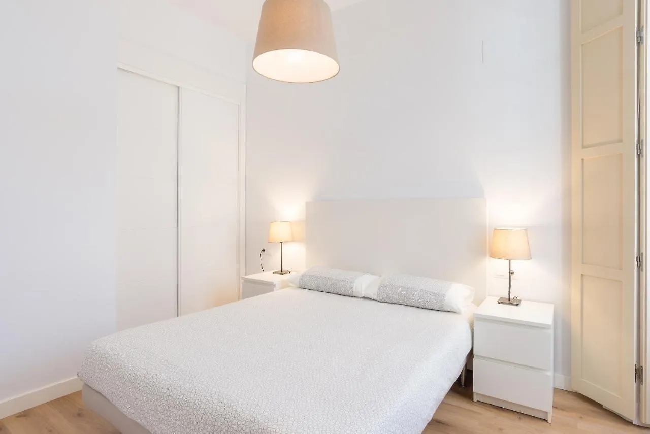 Lu&Cia Soho Free Breakfast! Apartment Malaga