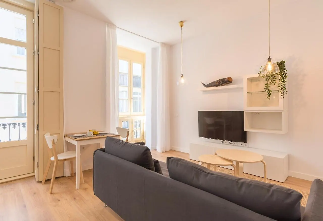 Lu&Cia Soho Free Breakfast! Apartment Malaga
